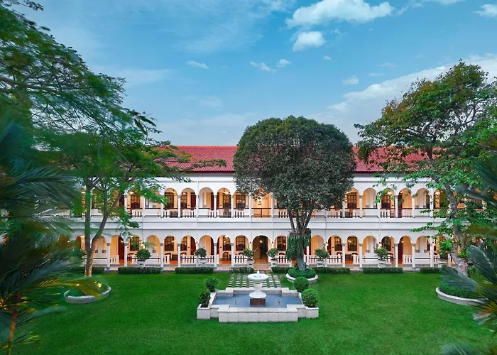 Hotel Majapahit Surabaya Mgallery