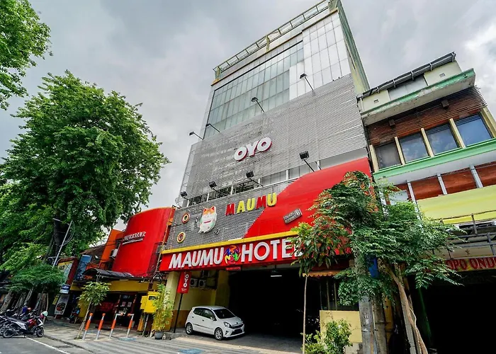 Maumu Hotel & Lounge Surabaya